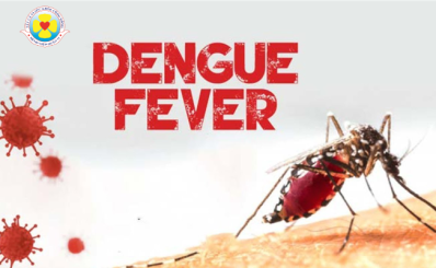 SỐT XUẤT HUYẾT DENGUE